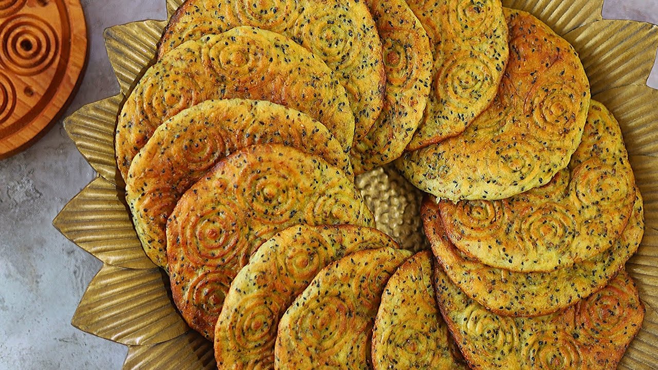 قراص عيد — 3 رغفة